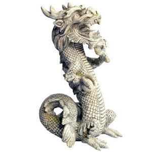 Aqua One Ornament Exotic Dragon L 13.5cm x 9.5cm x 22.5cm