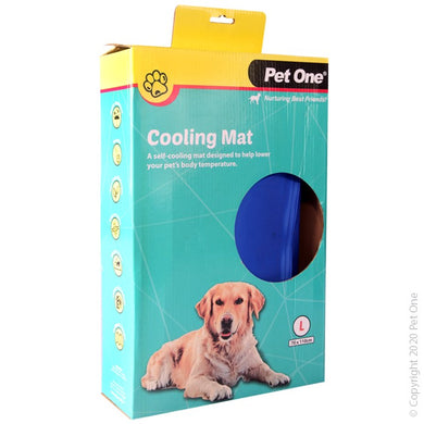 Pet One Gel Cooling Mat