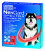 Nexgard Spectra 30.1Kg-60Kg