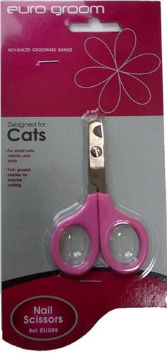 Eurogroom Cat Nail Scissors