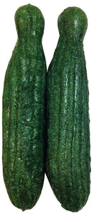 Veggie Patch Nibblers 2 pack Cucumber