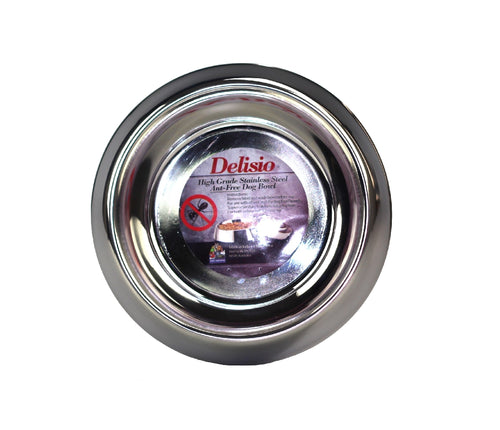 Stainless Steel Ant Free Pet Bowl 800ml