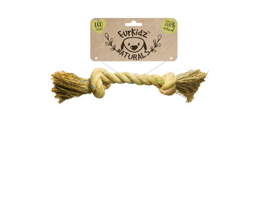 Natures Choice Jute Knott Rope Toy 33cm (75-85gm)