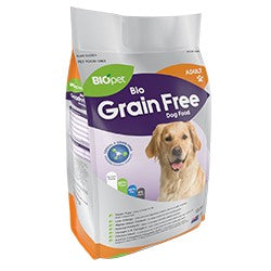 Biopet Grain Free Adult Dog 3.5kg