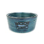 Barkley & Bella Bowl Ceramic Woof Glazed Blue Large