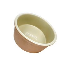 Barkley & Bella Bowl Ceramic Drool