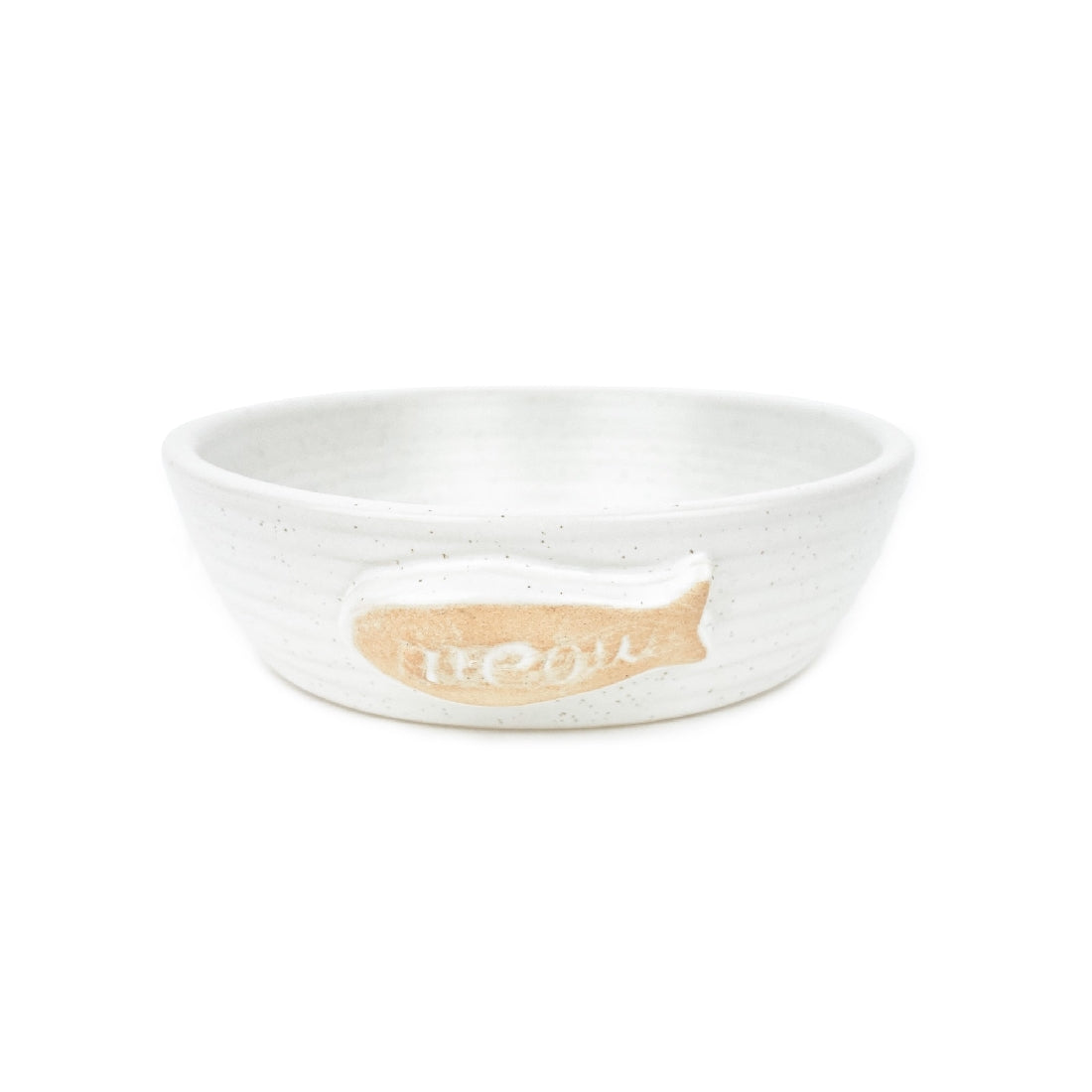 Cattitude Dish Ceramic Tuna