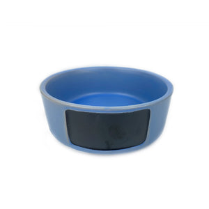 Barkley & Bella Bowl Ceramic Chalk Blue