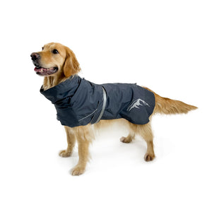 Huskimo Dog Coat Peak Thunderstorm