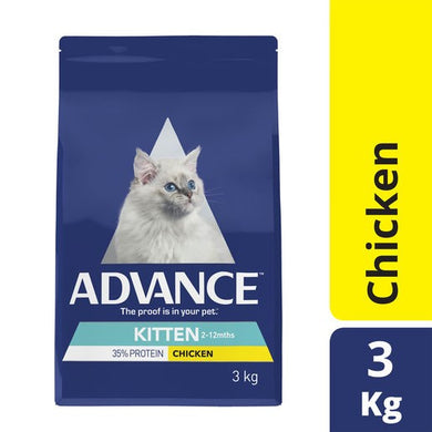 Advance Cat Kitten 3Kg