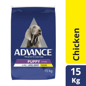 Advance Puppy Large Breed 15Kg