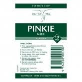Dolittle Farm Pinkie mice 10 pack *Available in store or local delivery only*