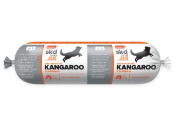 Prime SPD Kangaroo & Pumpkin Roll 2kg *Available For In Store Pickup or Local Delivery Only*