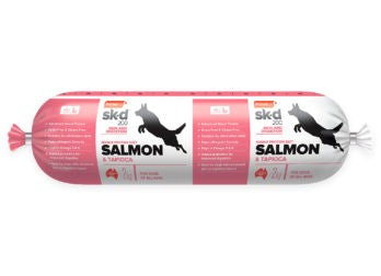 Prime SPD Salmon and Tapioca Roll 2kg *Available For In Store Pickup or Local Delivery Only