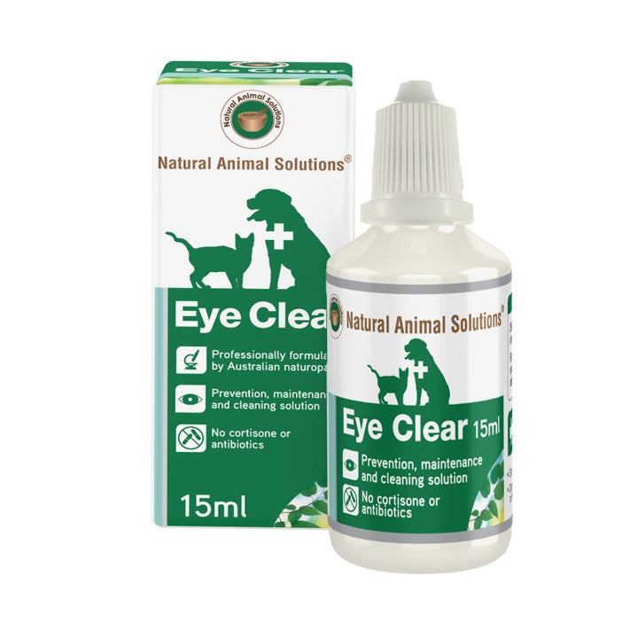 Natural Animal Solutions Eye Clear 15 ML
