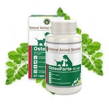 Natural Animal Solutions Osteoforte 60 Caps