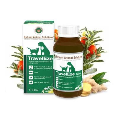 Natural Animal Solutions Traveleze 100 ML