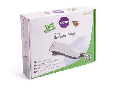 Kazoo Dog Clippers 2600