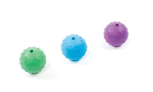 Kazoo Studded Rubber Ball Medium
