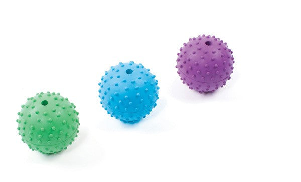 Kazoo Rubber Studded Ball Large