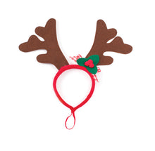 Kazoo Christmas Reindeer Antlers