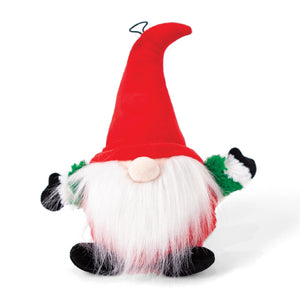 Kazoo Christmas Plush Gnome w/Space Ball
