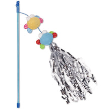 Kazoo Cat Toy Butterfly High Wand