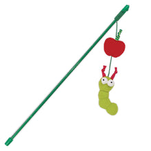 Kazoo Cat Toy Hungry Caterpillar