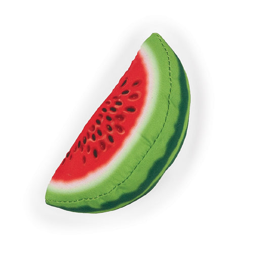 Kazoo Cat Toy Watermelon Wedge