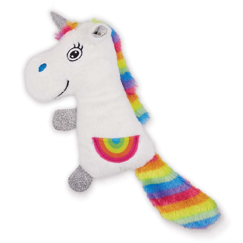 Kazoo Cat Toy Crinkle Unicorn