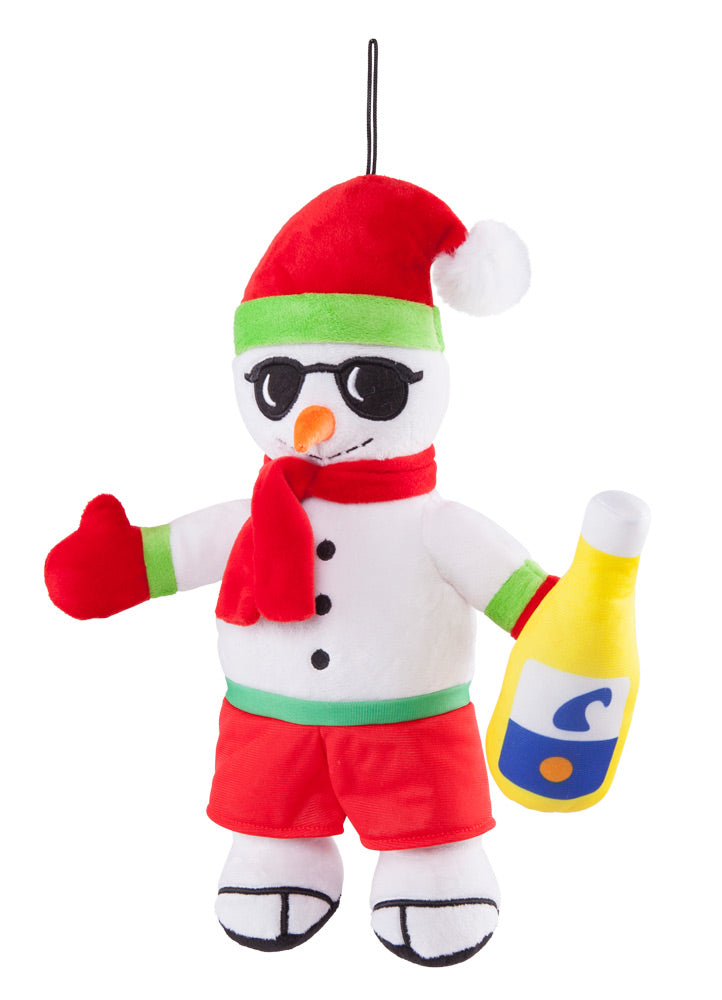 Kazoo Christmas Summer Snowman - Large