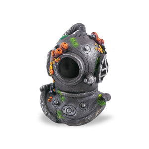 Kazoo Divers Helmet With Air Medium