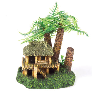 Kazoo Jungle Hut Bamboo Medium
