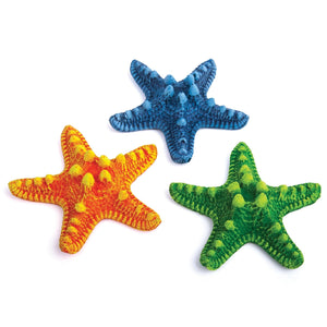 Kazoo Starfish - Mini - Orange, Green or Blue