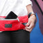 Doog Walkie Belt Red