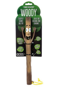The Sticks - Woody