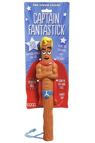The Sticks - Captain Fantastick