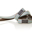 Doog Benji Lead Brown Zig Zag
