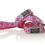 Doog Toto Lead Pink & Grey