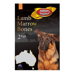 Lamb Marrow Bones 2kg