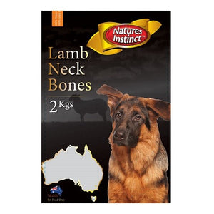 Lamb Neck Bones 2kg