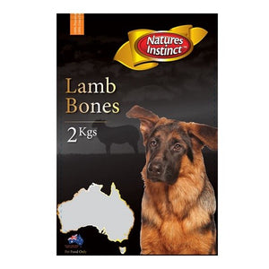 Lamb Bones 2kg
