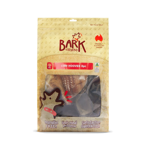 Bark & Beyond Cow Hooves