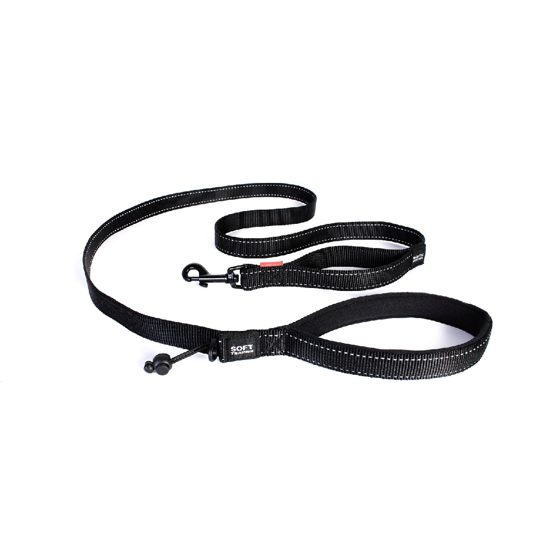 Ezy Dog Leash Soft Trainer with traffic control 25mm