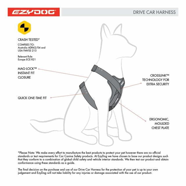 Ezydog drive discount