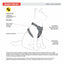 Ezy Dog Drive Harness Black