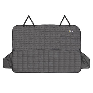 Ezy Dog Drive Seat Cover Rear - Charcoal