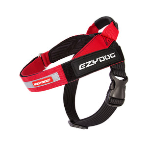 Ezy Dog Harness Express Red