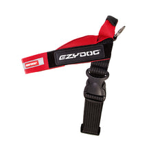 Ezy Dog Harness Express Red