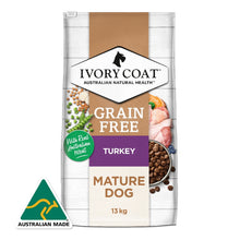 Ivory Coat Adult Low Fat Red Turkey 13Kg
